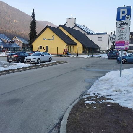 Cosy Lake Kranjska Gora Esterno foto