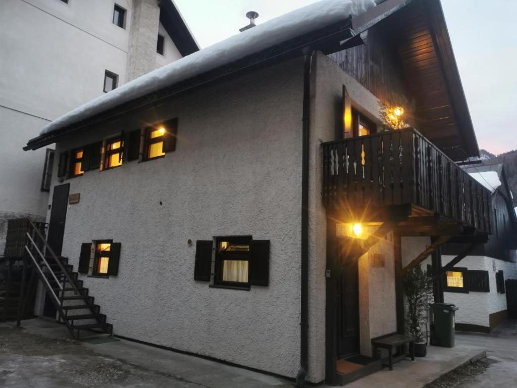 Appartamento Cosy Lake Kranjska Gora Esterno foto