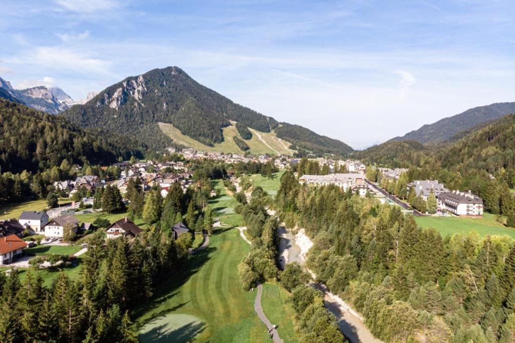 Appartamento Cosy Lake Kranjska Gora Esterno foto